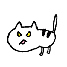 nya-ko sticker #10636473