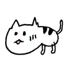 nya-ko sticker #10636474