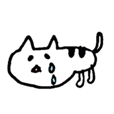 nya-ko sticker #10636475