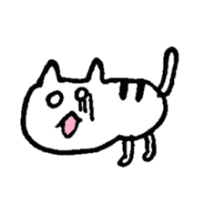 nya-ko sticker #10636484