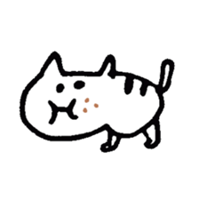 nya-ko sticker #10636501