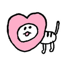 nya-ko sticker #10636507