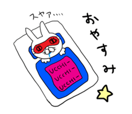 ucchii sticker #10636513
