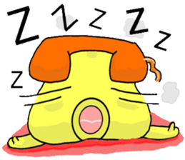 Phone Mei Mei sticker #10636568