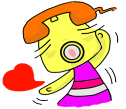 Phone Mei Mei sticker #10636590