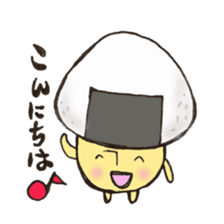 omusubikinokosan2 sticker #10636592