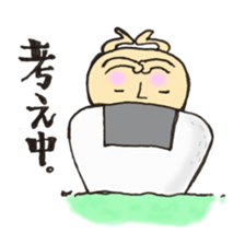 omusubikinokosan2 sticker #10636596