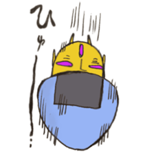 omusubikinokosan2 sticker #10636603