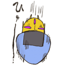 omusubikinokosan2 sticker #10636603