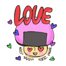 omusubikinokosan2 sticker #10636611