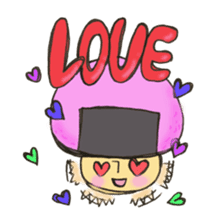 omusubikinokosan2 sticker #10636611