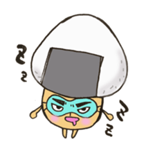 omusubikinokosan2 sticker #10636614