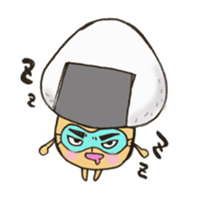 omusubikinokosan2 sticker #10636614