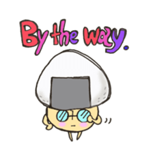 omusubikinokosan2 sticker #10636626