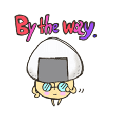 omusubikinokosan2 sticker #10636626