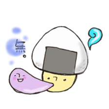 omusubikinokosan2 sticker #10636630