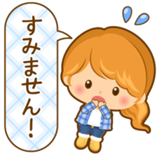 mikimama sticker #10636796