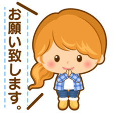 mikimama sticker #10636803