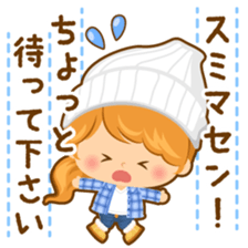 mikimama sticker #10636806