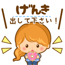 mikimama sticker #10636807