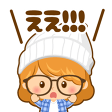 mikimama sticker #10636808