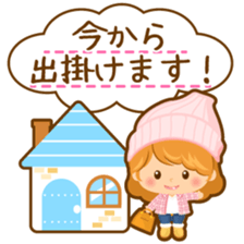 mikimama sticker #10636809