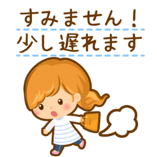 mikimama sticker #10636810