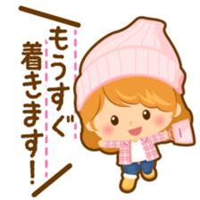 mikimama sticker #10636811