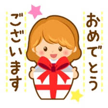 mikimama sticker #10636822