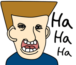 cute family sticker #10636919