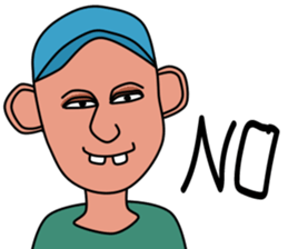 cute family sticker #10636926