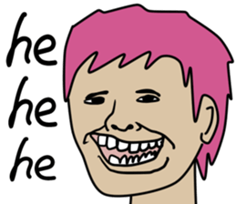 cute family sticker #10636929