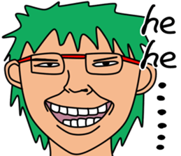 cute family sticker #10636939