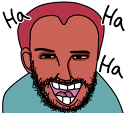 cute family sticker #10636940