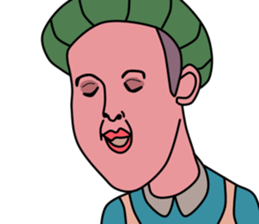 cute family sticker #10636944