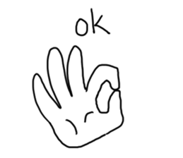 family : the child's heart sticker #10636956