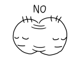 family : the child's heart sticker #10636957