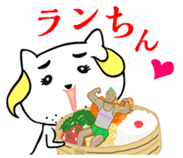 ONEEKO vol.1 sticker #10637218