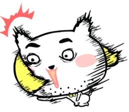 ONEEKO vol.1 sticker #10637228