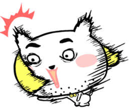 ONEEKO vol.1 sticker #10637228