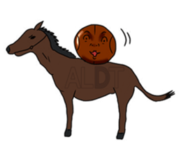 Basketball team ALDENTE2 sticker #10637241