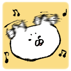 The cat which I drew 14