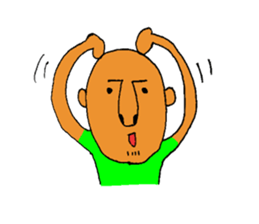 My name is SATAKE sticker #10637457