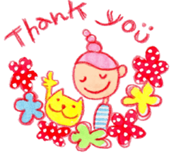 The daily life of girls & kitty vol.3 sticker #10637483