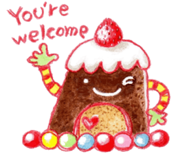 The daily life of girls & kitty vol.3 sticker #10637496