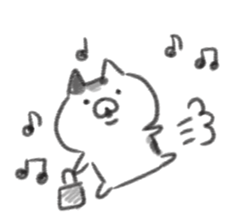 test no ura sticker #10637647