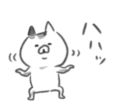 test no ura sticker #10637670