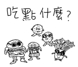 handsome LONG version 3 sticker #10637708