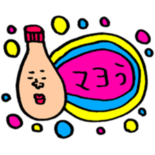 Many set24 sticker #10637882