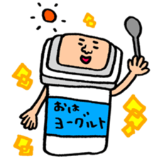 Many set24 sticker #10637896